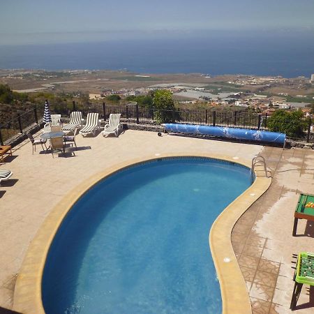 Villa El Mirador Los Menores Εξωτερικό φωτογραφία