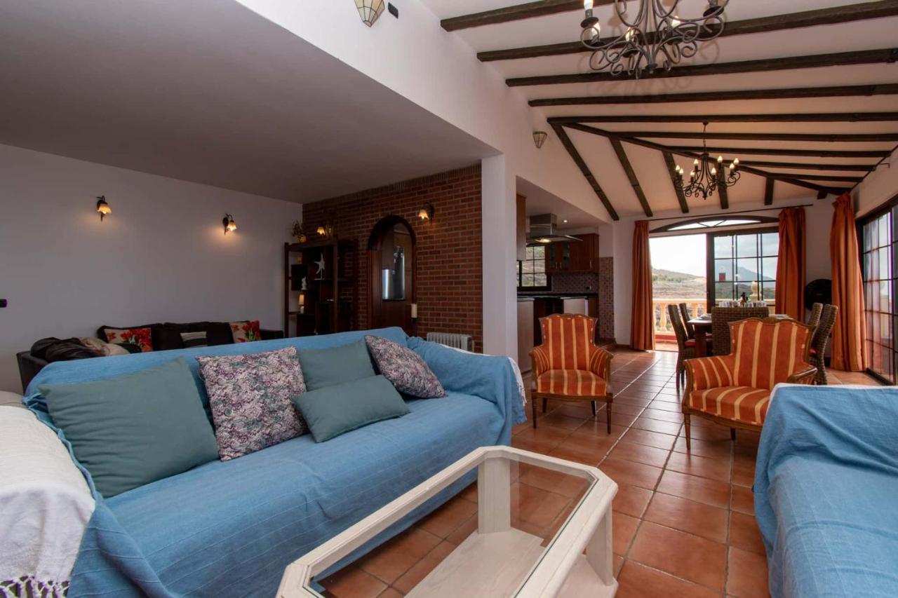 Villa El Mirador Los Menores Εξωτερικό φωτογραφία