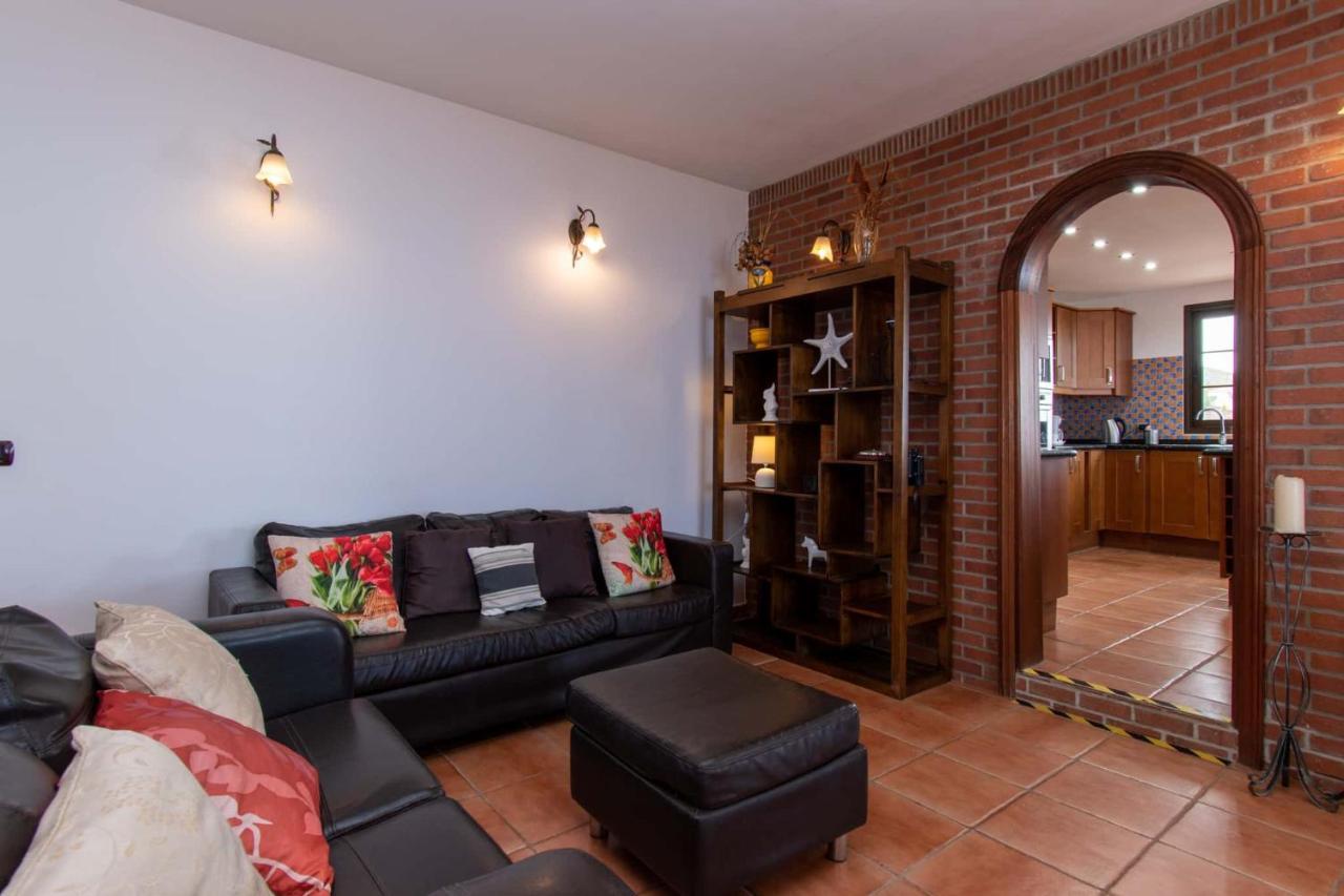 Villa El Mirador Los Menores Εξωτερικό φωτογραφία