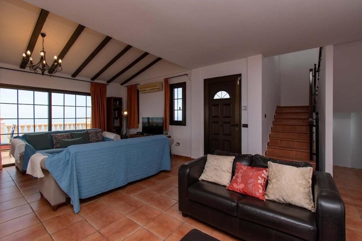 Villa El Mirador Los Menores Εξωτερικό φωτογραφία