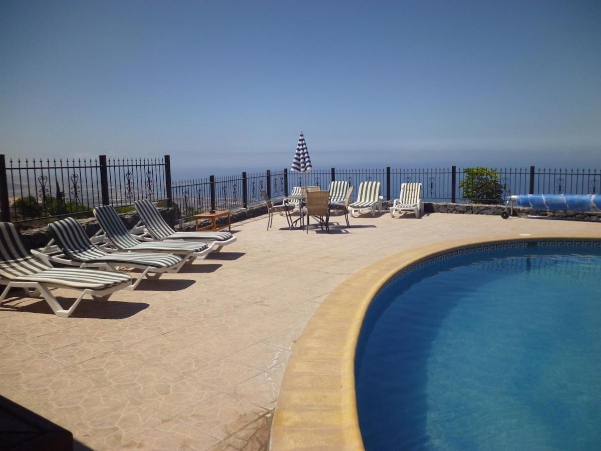 Villa El Mirador Los Menores Εξωτερικό φωτογραφία