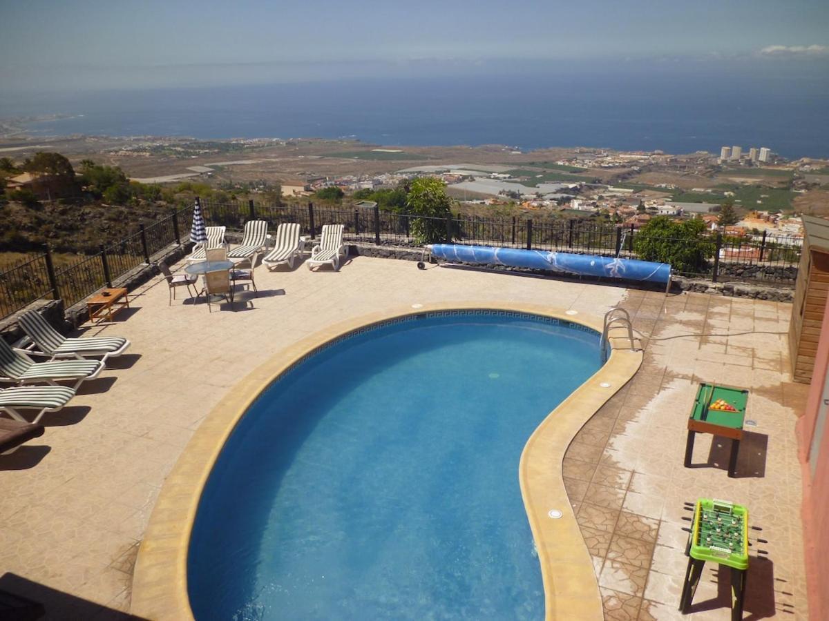 Villa El Mirador Los Menores Εξωτερικό φωτογραφία