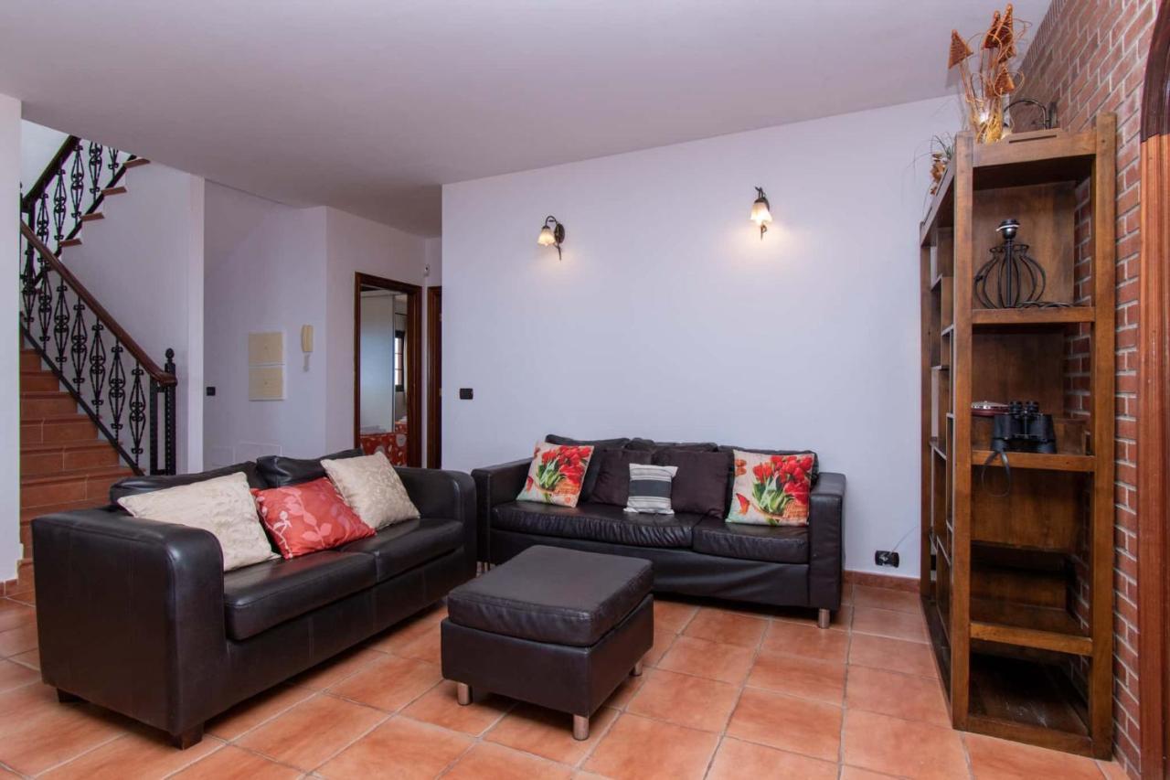 Villa El Mirador Los Menores Εξωτερικό φωτογραφία