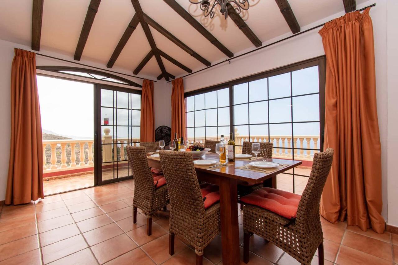 Villa El Mirador Los Menores Εξωτερικό φωτογραφία