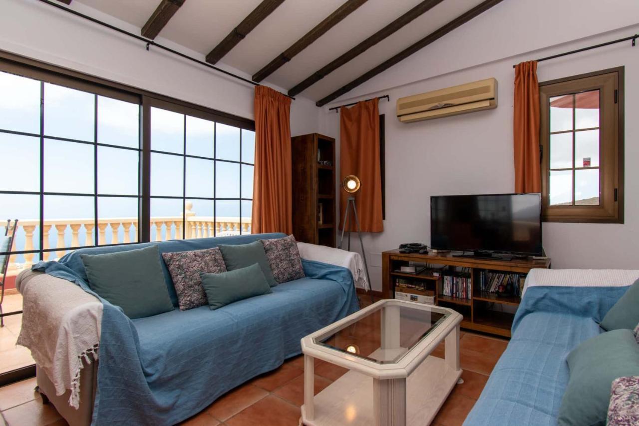 Villa El Mirador Los Menores Εξωτερικό φωτογραφία