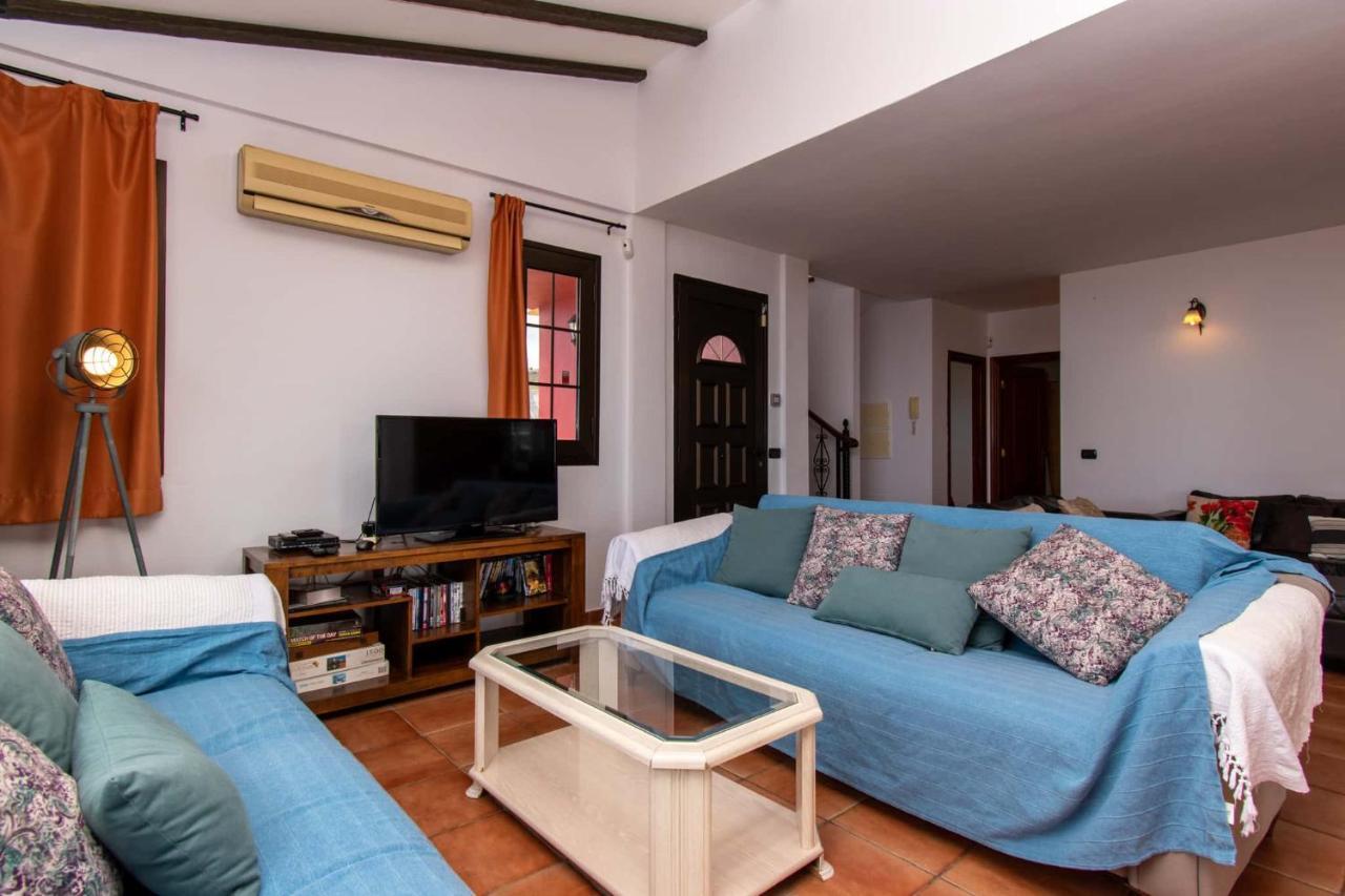 Villa El Mirador Los Menores Εξωτερικό φωτογραφία