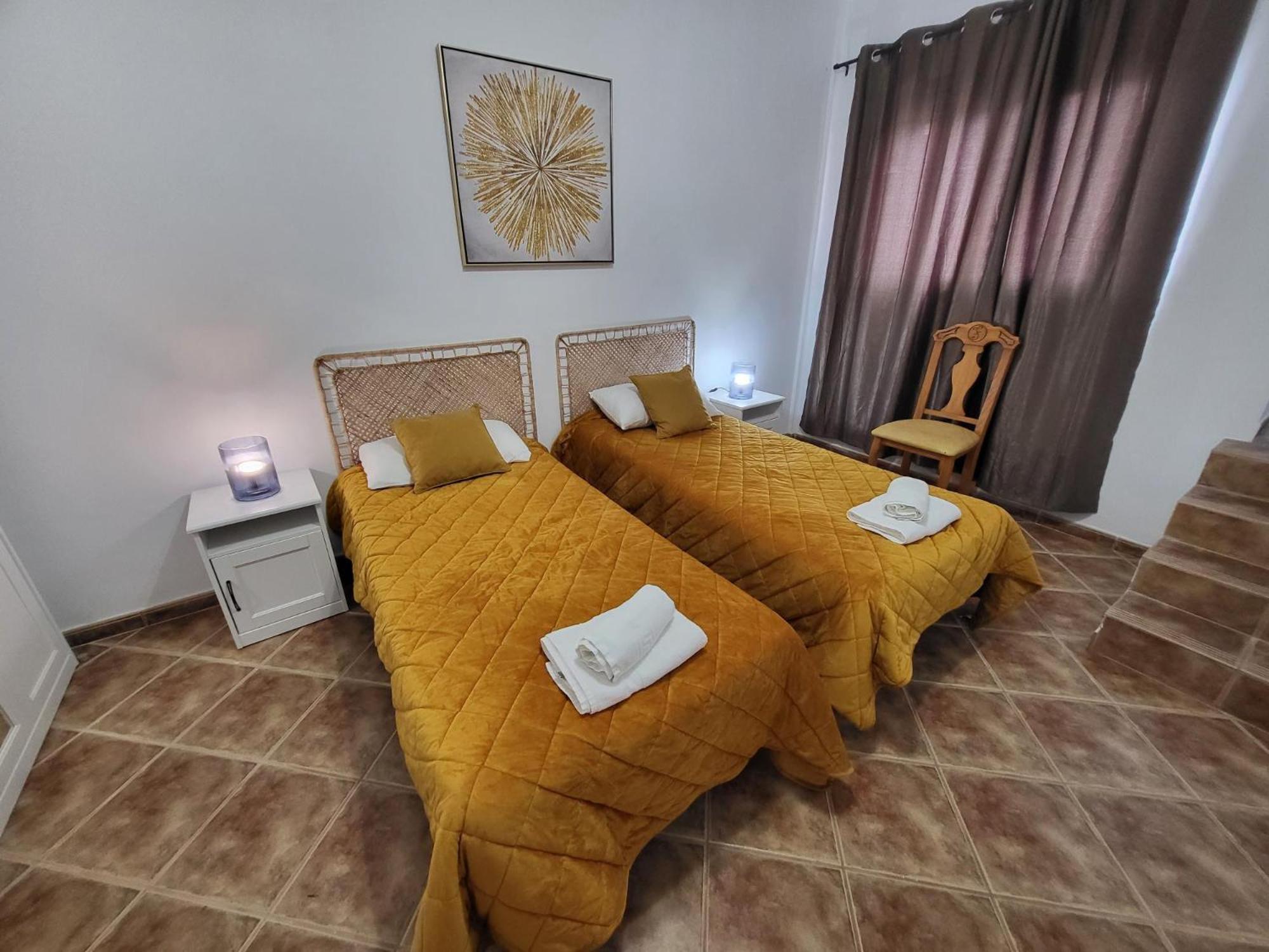 Villa El Mirador Los Menores Εξωτερικό φωτογραφία