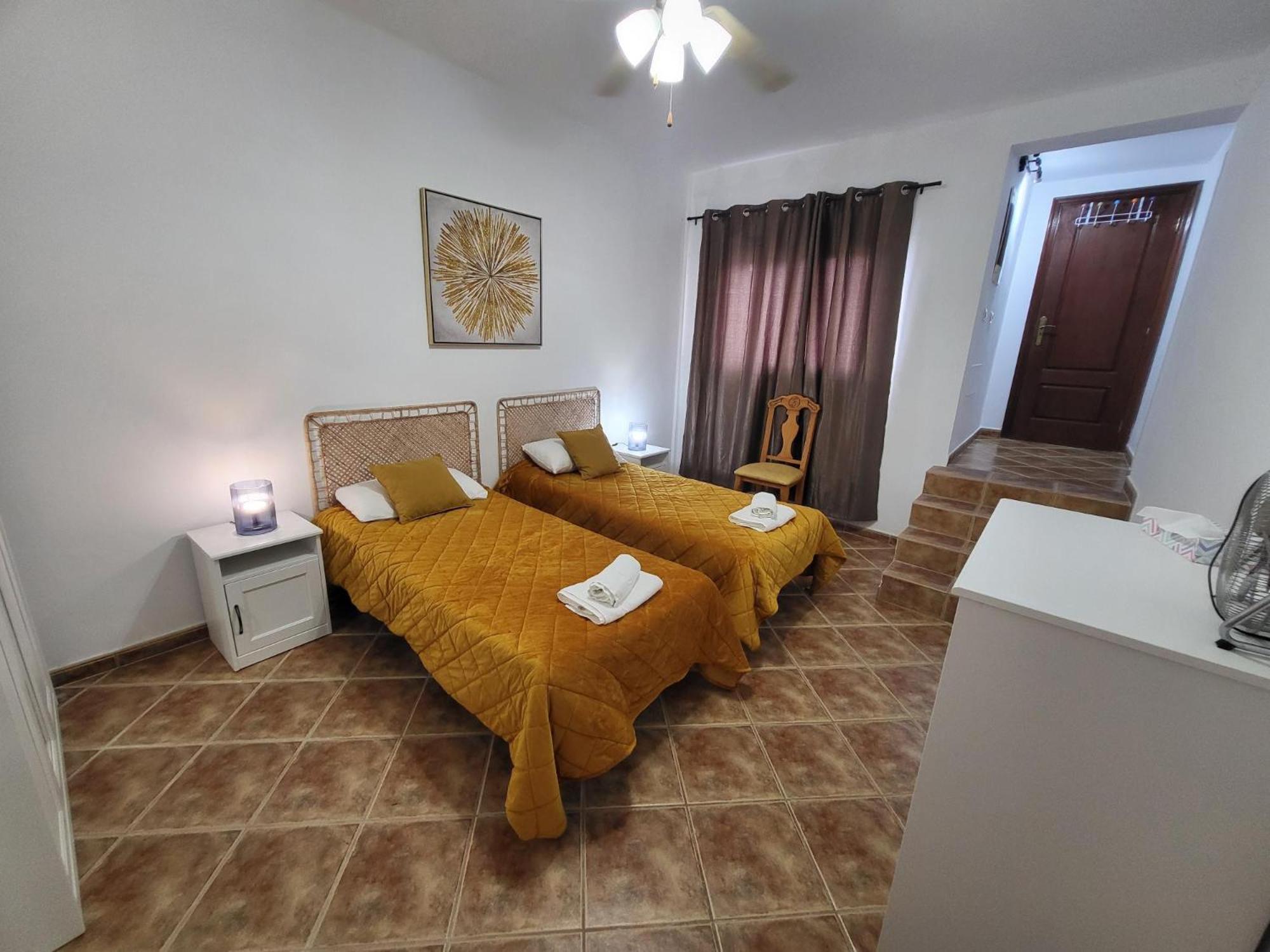 Villa El Mirador Los Menores Εξωτερικό φωτογραφία