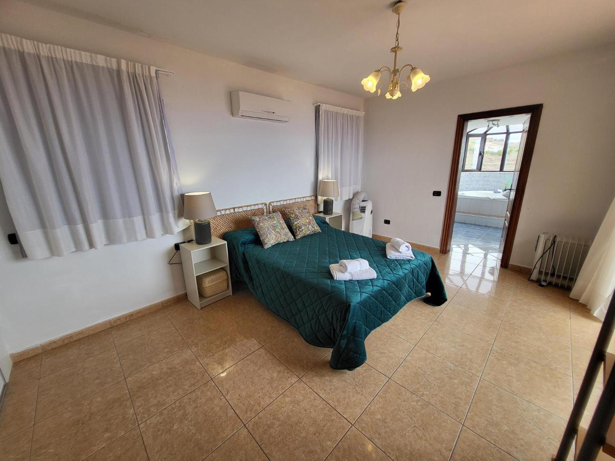 Villa El Mirador Los Menores Εξωτερικό φωτογραφία
