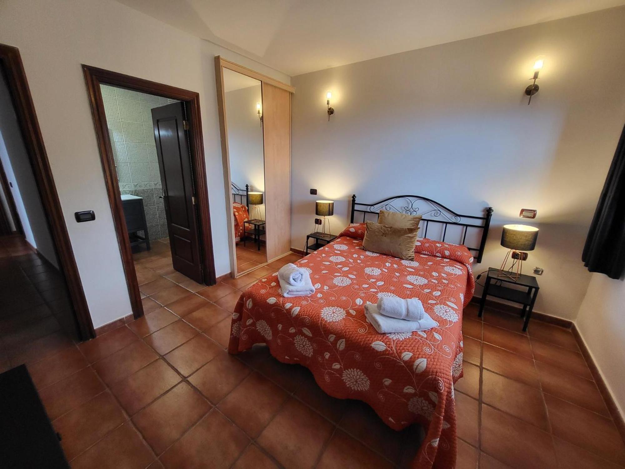 Villa El Mirador Los Menores Εξωτερικό φωτογραφία