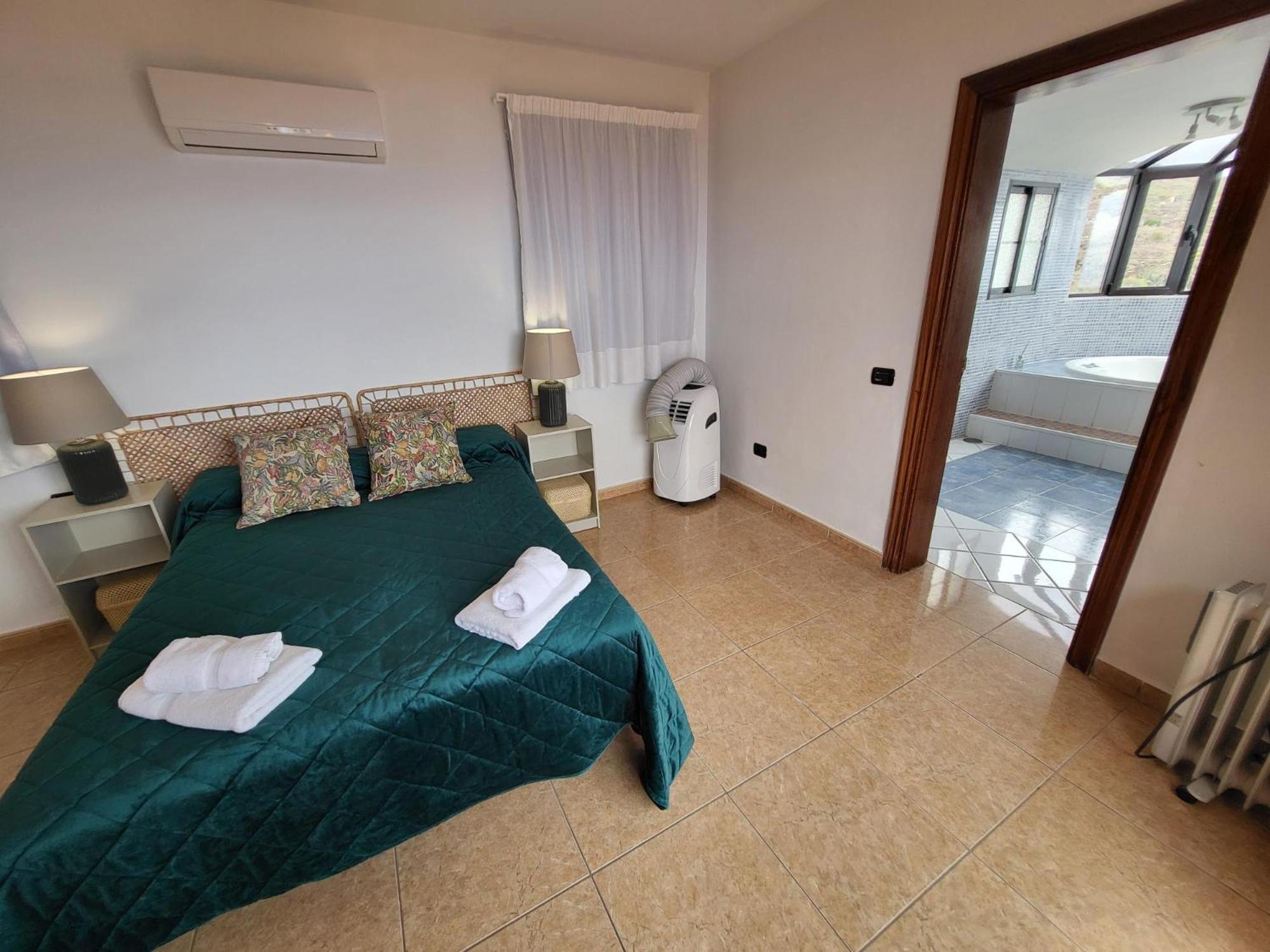 Villa El Mirador Los Menores Εξωτερικό φωτογραφία