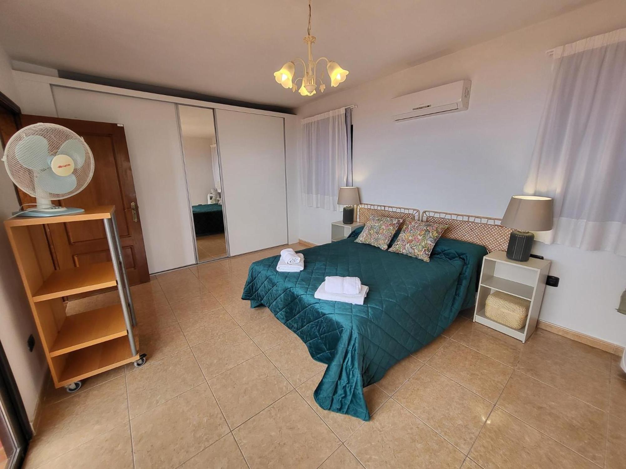 Villa El Mirador Los Menores Εξωτερικό φωτογραφία