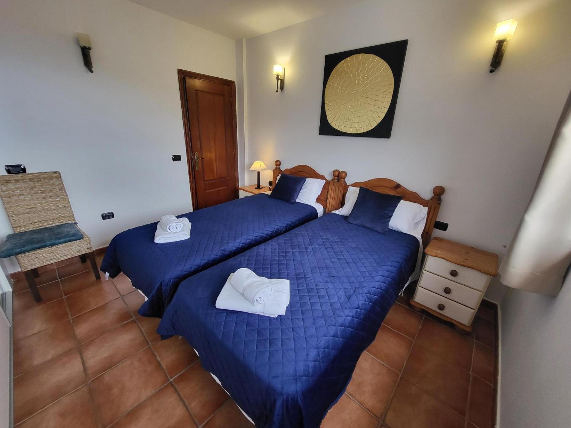 Villa El Mirador Los Menores Εξωτερικό φωτογραφία